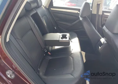 2014 Volkswagen Passat 1.8T Wolfsburg Edition from USA, damaged, VIN 1VWAT7A37EC086679